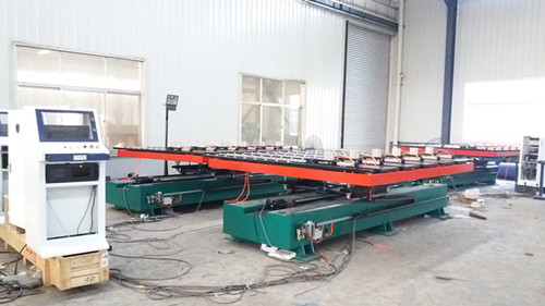 數控(kong)送料機的精度(du)由哪些因素決(jue)定