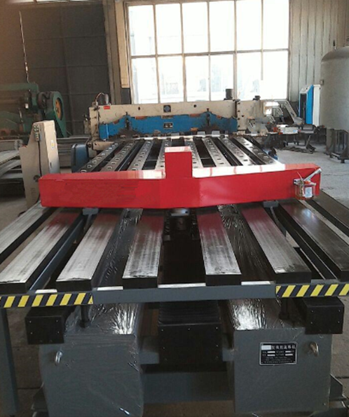 怎(zen)麽看剪闆機送料(liao)機的質量