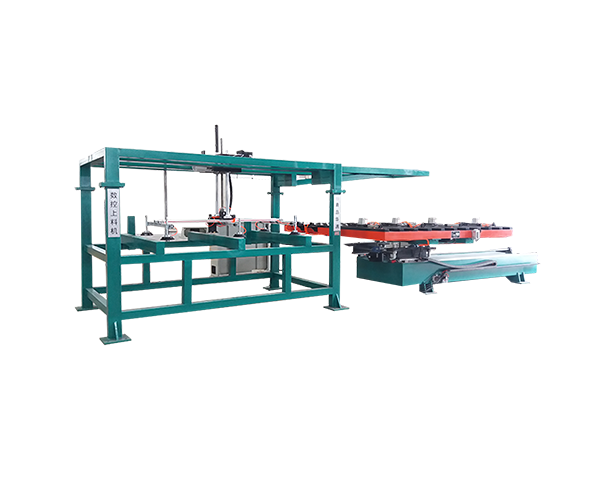 自動化(huà)數控沖床送(song)料機