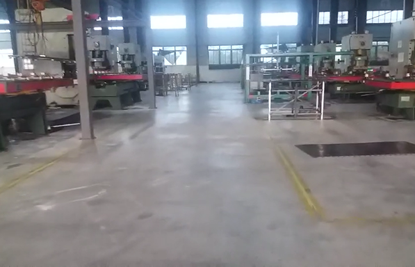 安徽刹(shā)車片落料機