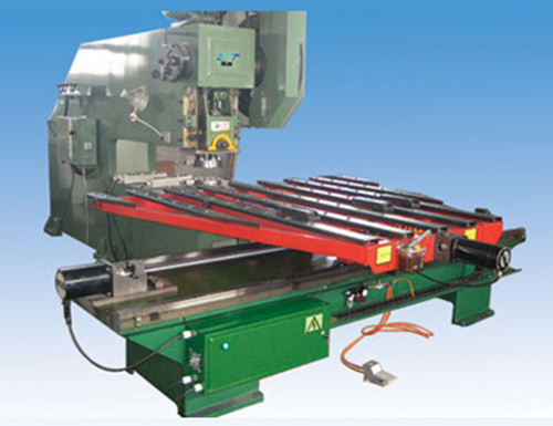 刹車盤下料(liao)機常見故障處(chu)理