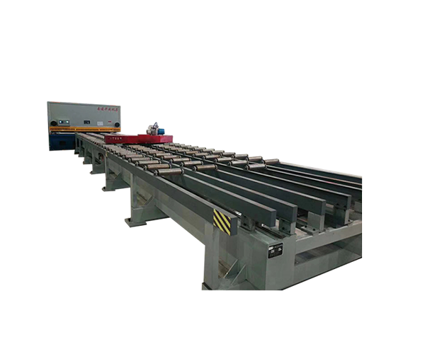 數控(kong)剪闆送料機日常(chang)維護及保養