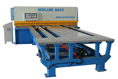 數控(kòng)剪闆送料機的主(zhu)要功能