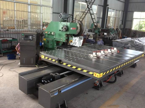 購買數控送料(liào)機有哪些注意(yì)事項