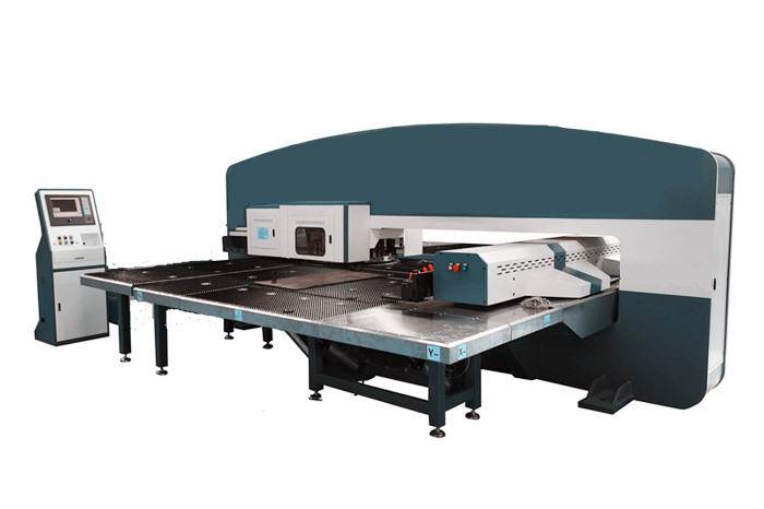 數控(kòng)沖床作用