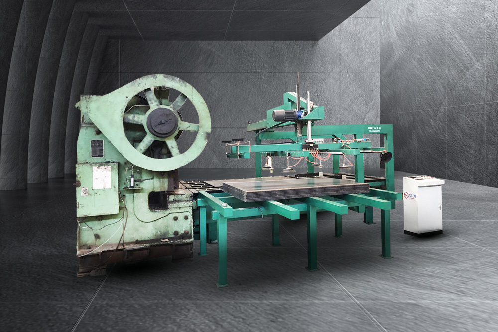 橫梁式(shi)剪闆一(yī)體機